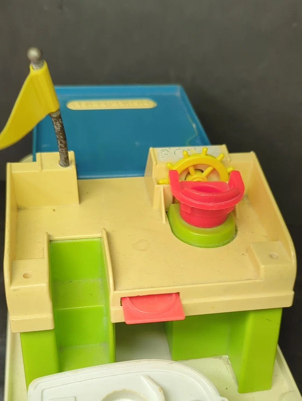 Fisher-Price vintage fisher